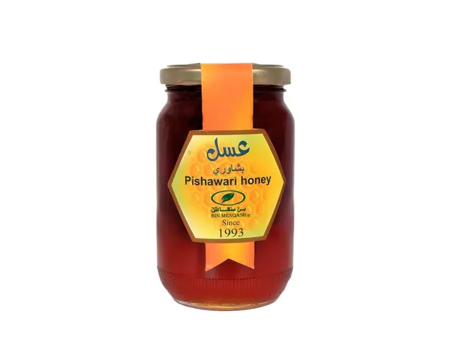 عسل سدر بشاوري - 500 جرام